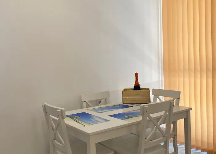 Blue Magenta 2 Apartman Szozopol