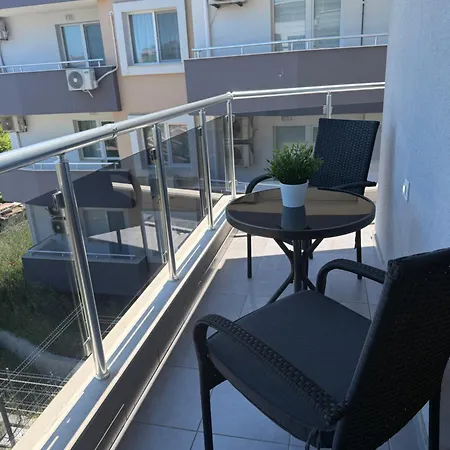 Apartmán Blue Magenta 2 Sozopol